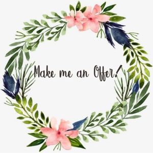 Open to Offers!